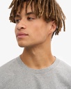 COLORFUL STANDARD Oversized organic T-shirt Heather Grey
