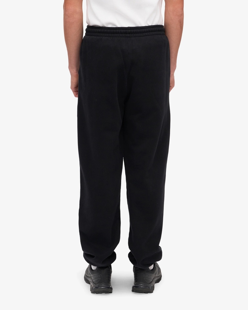 COLORFUL STANDARD Buxur  Organic Sweatpants - Deep Black