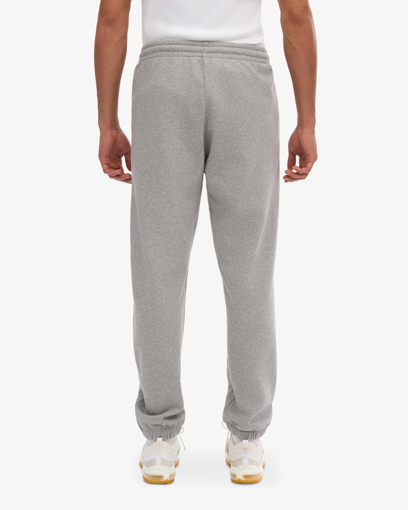 COLORFUL STANDARD Buxur  Organic Sweatpants - Heather grey