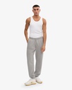 COLORFUL STANDARD Buxur  Organic Sweatpants - Heather grey
