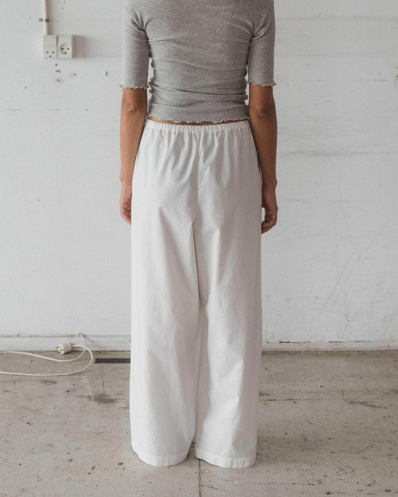 Baserange buxur Kolla pants Undyed