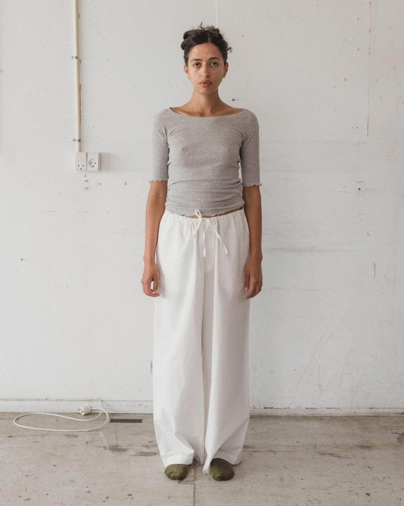 Baserange buxur Kolla pants Undyed