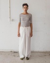 Baserange buxur Kolla pants Undyed