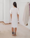 Baserange kjóll Folio dress Undyed