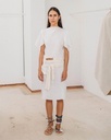Baserange kjóll Folio dress Undyed