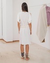 Baserange kjóll Folio dress Undyed