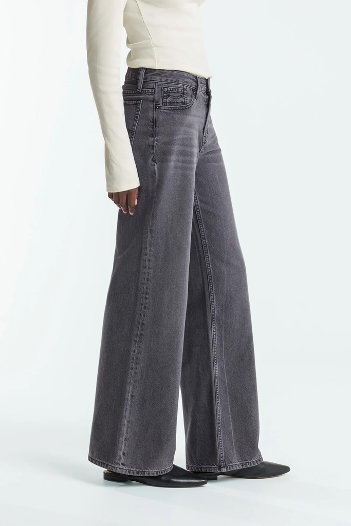 Kings of Indigo gallabuxur Jane Pony black