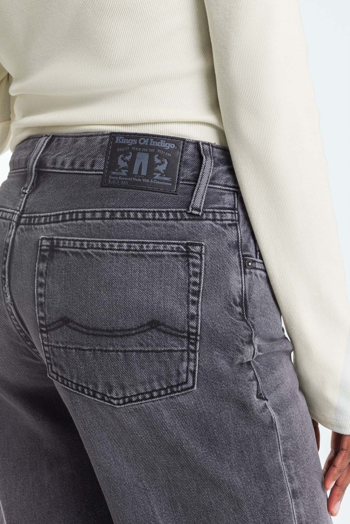Kings of Indigo gallabuxur Jane Pony black