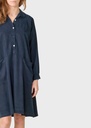 KLITMÖLLER Kjóll Gerdi dress Navy