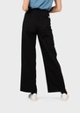 Klitmöller buxur Lydia lyocell pants Black