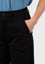 Klitmöller buxur Lydia lyocell pants Black