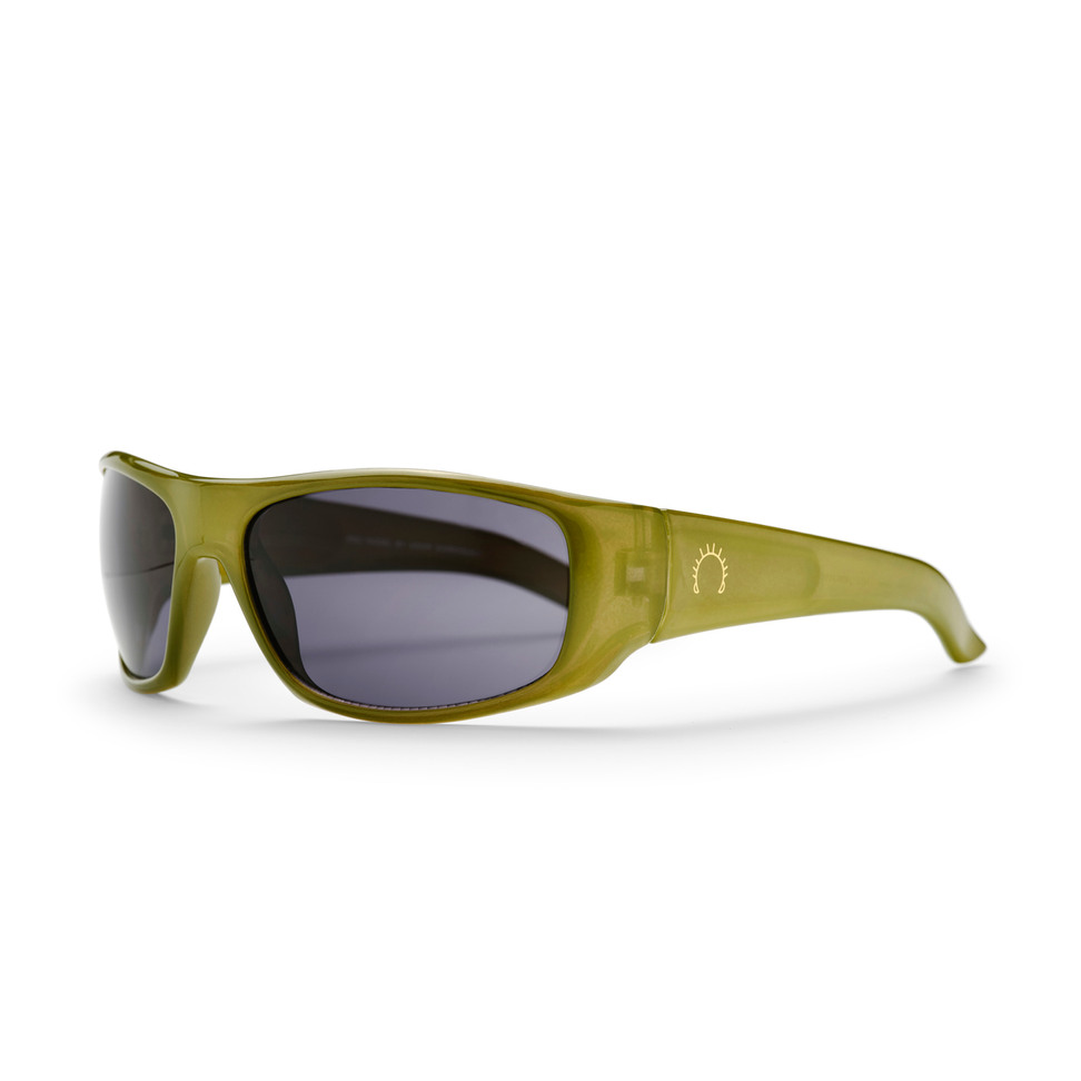 Chpo Brand sólgleraugu Sabbah Olive