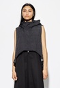 Embassy of Bricks and Logs vesti Hixon Hood Black