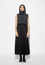 Embassy of Bricks and Logs vesti Hixon Hood Black