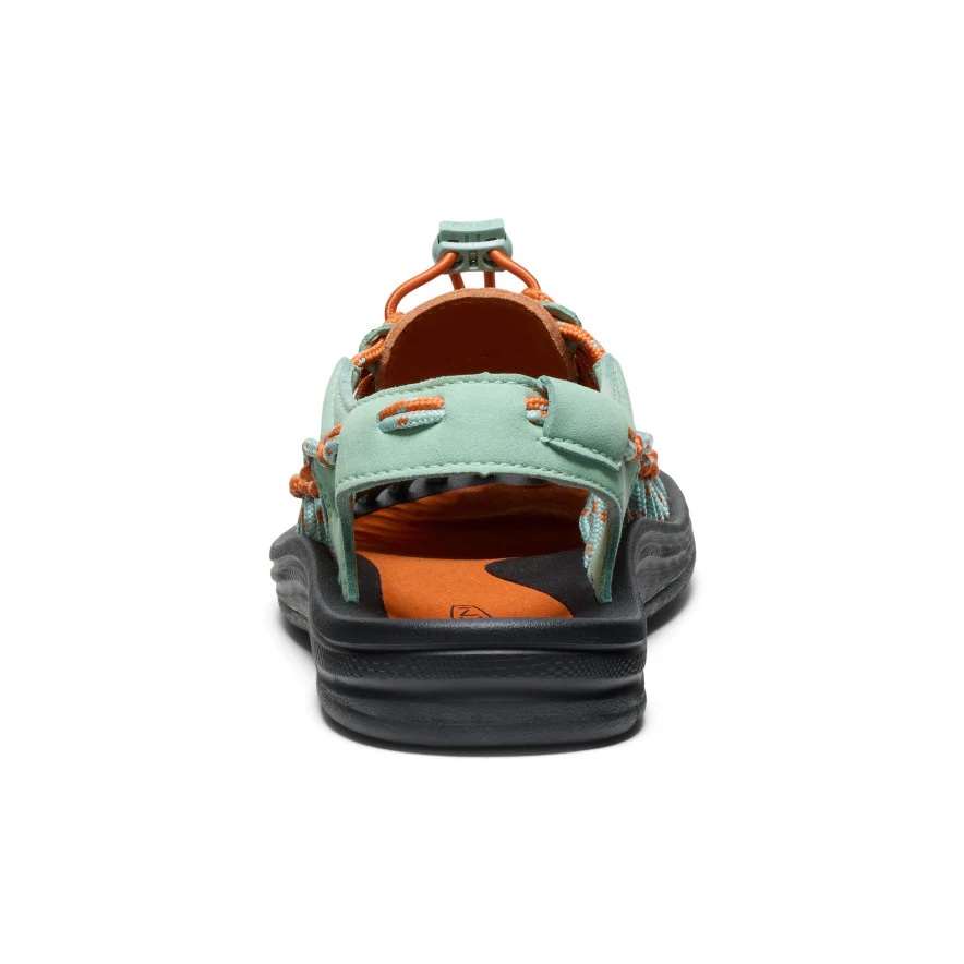 Keen skór Uneek Granat green/gold