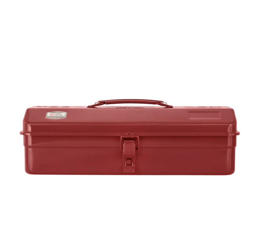 Toyo Steel Tool Box Y350 Red
