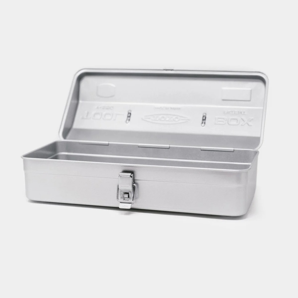 Toyo Steel Tool Box Y350 Silver