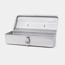 Toyo Steel Tool Box Y350 Silver