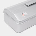 Toyo Steel Tool Box Y350 Silver