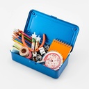 Toyo Steel Tool Box T190 Silver