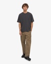 COLORFUL STANDARD Oversized organic T-shirt Faded Grey