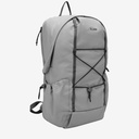 ELLIKER bakpoki Kiln Hooded Zip Top 22L Light Grey