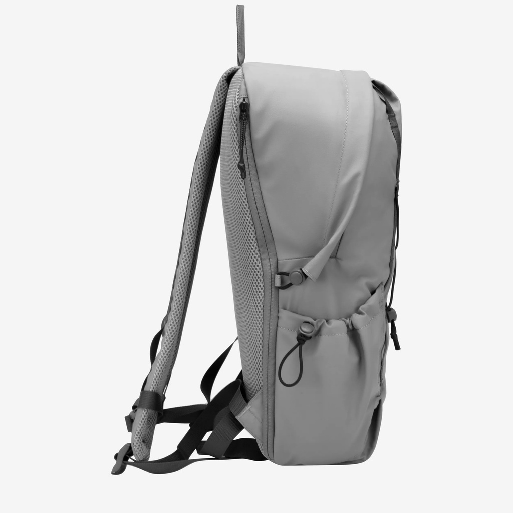 ELLIKER bakpoki Kiln Hooded Zip Top 22L Light Grey
