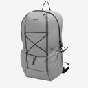 ELLIKER bakpoki Kiln Hooded Zip Top 22L Light Grey