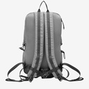 ELLIKER bakpoki Kiln Hooded Zip Top 22L Light Grey