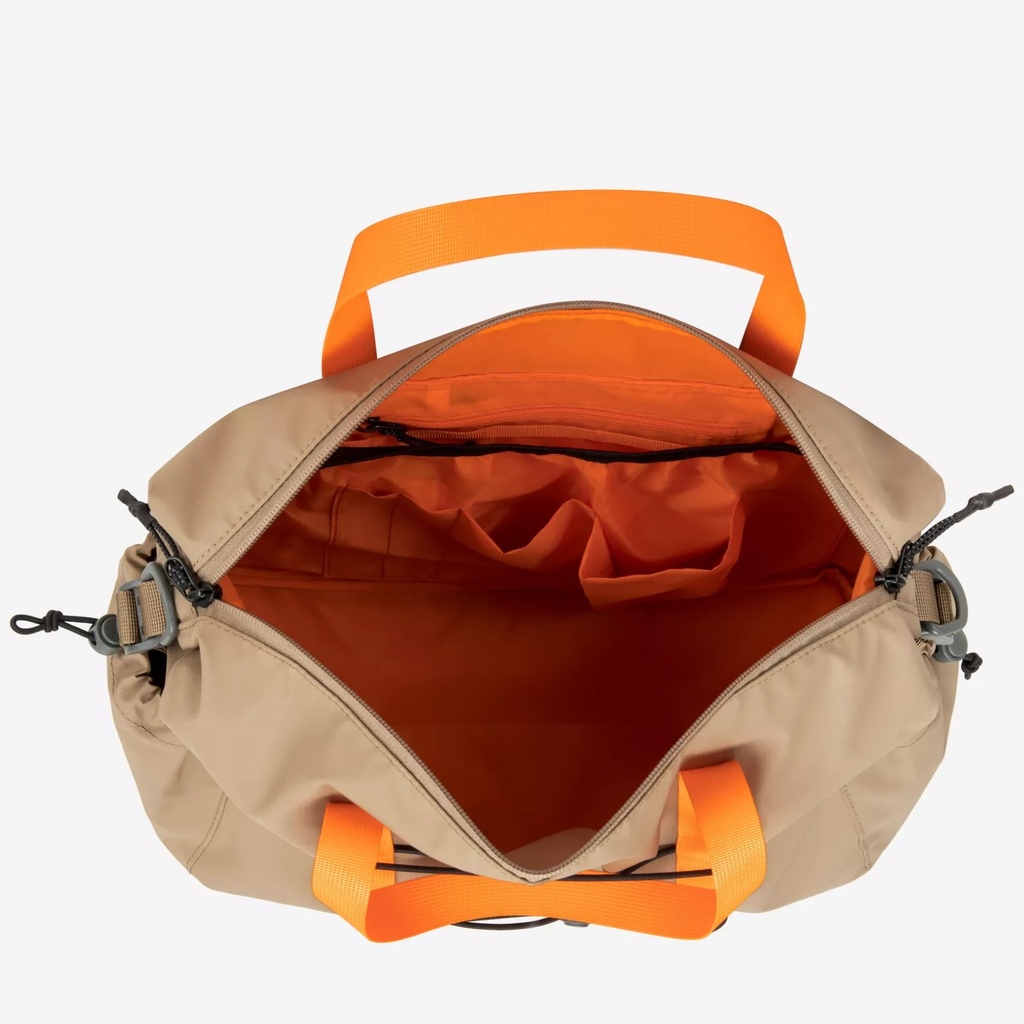 ELLIKER taska Arten Holdall S Sand (afrit)