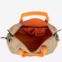 ELLIKER taska Arten Holdall S Sand (afrit)