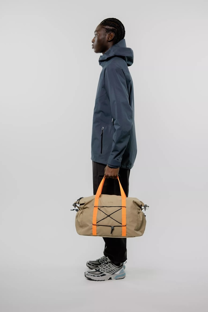 ELLIKER taska Arten Holdall S Sand (afrit)