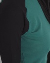 Baserange Toppur Gene Long sleeve Mira green / Navy