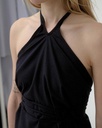 Baserange Toppur Mar top Black