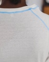 Baserange Bolur Cast Long Sleeve Undyed/Blue