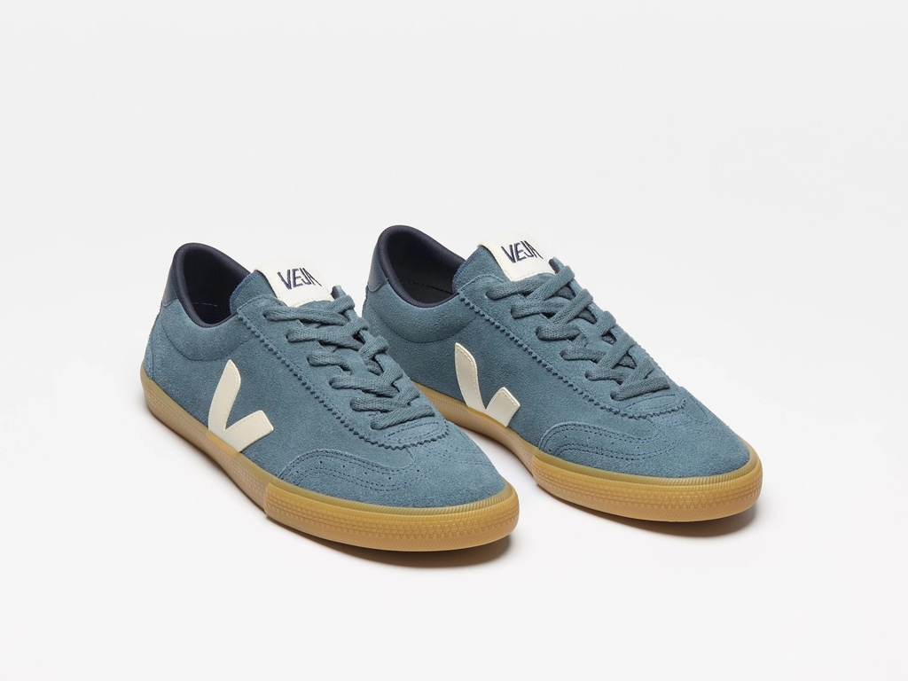 VEJA skór Volley Suede California Pierre Natural
