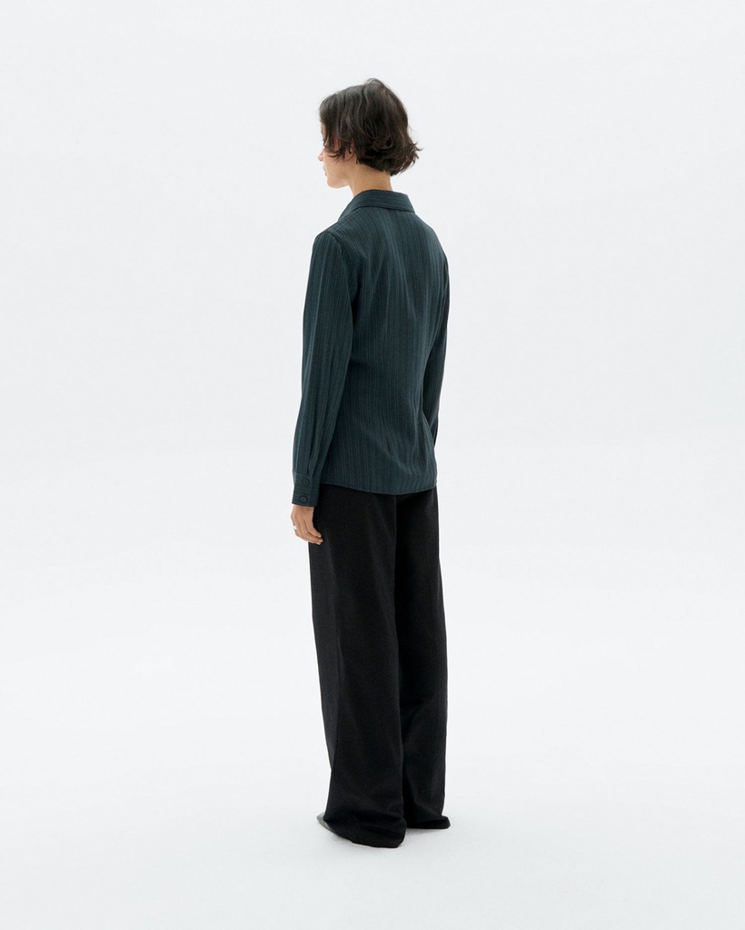 Thinking Mu buxur Black Hermione pants