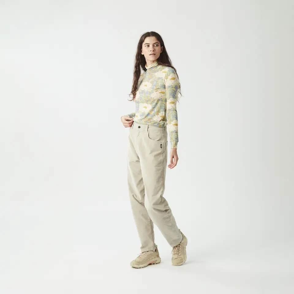 Picture bolur Skimy Tee Flower print