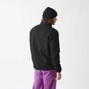 Picture peysa Kimag 1/4 zip fleeze Black