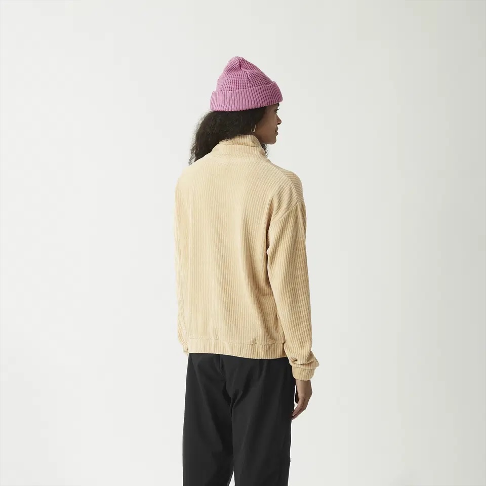 Picture peysa Laikko Crew Smoke grey