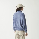 Picture peysa Laikko Crew Stone wash