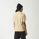 Picture bolur Laikko Velours Tee Smokegrey