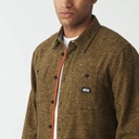 Picture skyrta Lewell shirt Bronze Brown