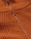 Thinking Mu Peysa Apricot Ekaiz knitted sweater