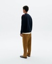 Thinking Mu Peysa Stripes Creed knitted cardi