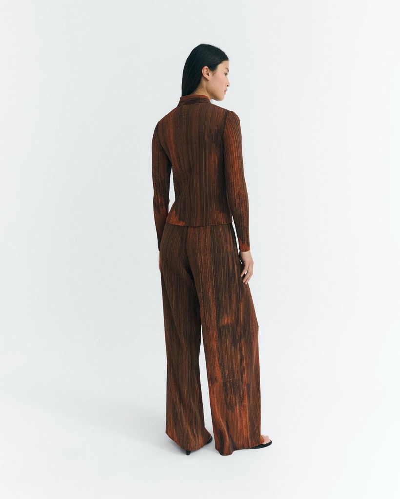 Thinking Mu toppur Orange Ombre Agostina