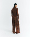 Thinking Mu toppur Orange Ombre Agostina