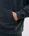 Rotholz Hettupeysa Logo Hoodie Washed Black