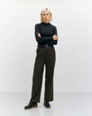 Rotholz Bolur Heavy Ribbed LS True Black