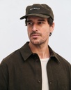 Rotholz Skyrta Flannel Casual Shirt Twill Brown